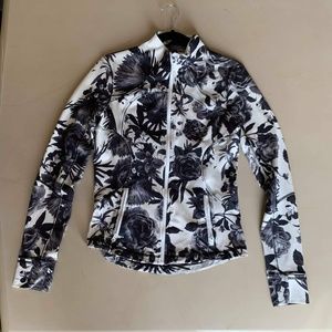 Lululemon Floral Jacket